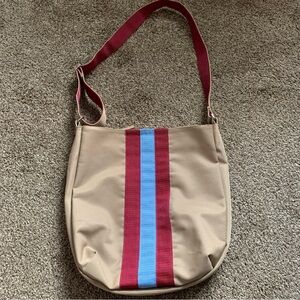 SO Crossbody Bucket Bag Purse